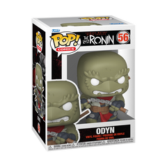 Funko POP! The Last Ronin - Odyn 56