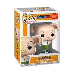 Funko POP! Animation: DragonBall - Oolong 1924