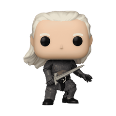 Funko POP! House of the Dragon - Daemon Targaryen 17