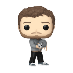 Funko POP! Television: Parks and Recreation - Andy Radical 1567