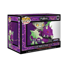 Funko POP! Rides: Masters of the Universe - Scare Mare & Scare Glow 999