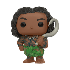 Funko POP! Disney: Moana - Maui 214