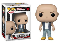 Funko POP! Movies: Fast & Furious - Dom Toretto 1078