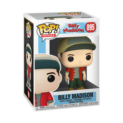 Funko POP! Movies: Billy Madison 895 (Box is Damaged)