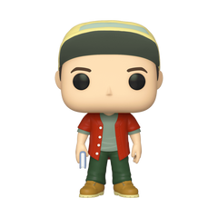 Funko POP! Movies: Billy Madison 895 (Box is Damaged)