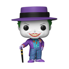 Funko POP! Heroes: Batman - The Joker 337 (Only at GameStop)