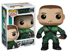 Funko POP! Television: Arrow - Oliver Queen 206