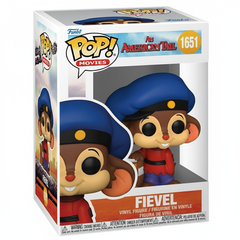 Funko POP! Movies: An American Tail - Fievel 1651
