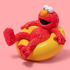 KAWS x 2025 Elmo Floating