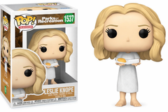 Funko POP! Television: Parks and Recreation - Leslie Knope with Waffles 1537