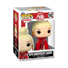 Funko POP! Retro Toys: 80th Anniversary Barbie 152