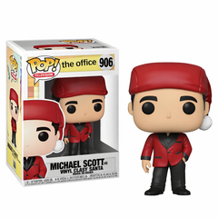 Funko POP! Television: The Office - Michael Scott as Classy Santa 906