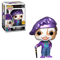 Funko POP! Heroes: Batman - The Joker Batman 1989 (CHASE)