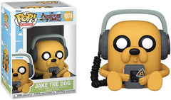 Funko POP! Animation: Adventure Time - Jake the Dog 1074