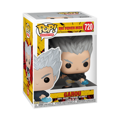 Funko POP! Animation: One Punch Man - Garou 720