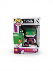 Funko POP! Heroes: DC Comics - The Joker Batman 65 (Lootcrate Exclusive)
