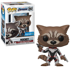 Funko POP! Marvel: Avengers - Rocket 462