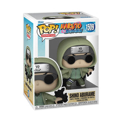 Funko POP! Animation: Naruto Shippuden - Shinto Aburame 1509