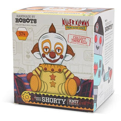 Handmade by Robots Knit Series: Killer Klowns from Outer Space - Candy Cane Shorty Collector Edition 374