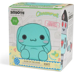Handmade by Robots Knit Series: Hello Kitty and Friends Cinnamoroll #310 Glow-in-the-Dark