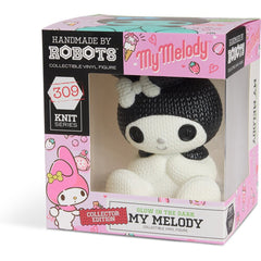 Handmade by Robots Knit Series: Hello Kitty and Friends My Melody #309 Glow-in-the-Dark