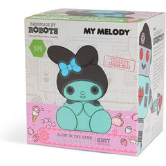 Handmade by Robots Knit Series: Hello Kitty and Friends My Melody #309 Glow-in-the-Dark