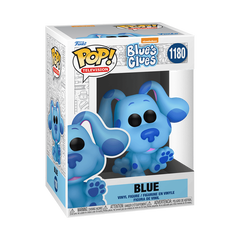 Funko POP! Television: Nickelodeon Blue’s Clues - Blue 1180