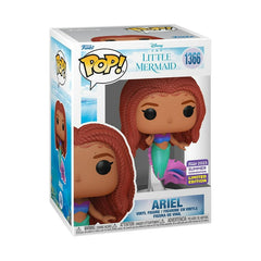 Funko POP! Disney: The Little Mermaid - Ariel 1366 (Funko 2023 Summer Convention Limited Edition)