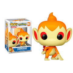 Funko Pop Games Pokémon Chimchar 963