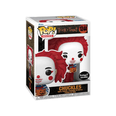 Funko POP! Movies: Trick βr Treat - Chuckles 1244 (SPIRIT EXCLUSIVE)