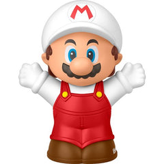 Fisher Price: Little People My Mario - Mario (Red & White)