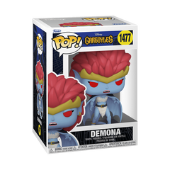 Funko POP! Gargoyles: Demona 1477