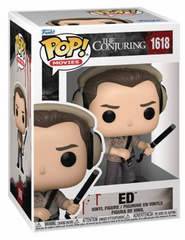 Funko POP! Movies: The Conjuring - Ed 1618