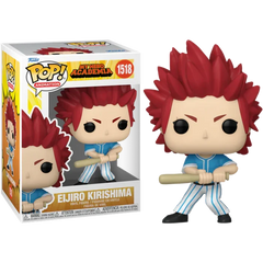Funko Pop Animation My Hero Academia Baseball Eijiro Kirishima 1518