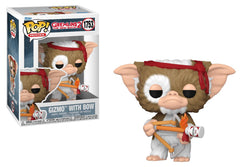 Funko POP! Movies: Gremlins 2 The New Batch - Gizmo With Bow 1753