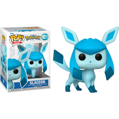 Funko Pop Games Pokémon Glaceon 921
