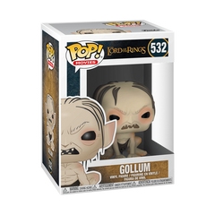 Funko POP! Movies: The Lord Of The Rings - Gollum 532