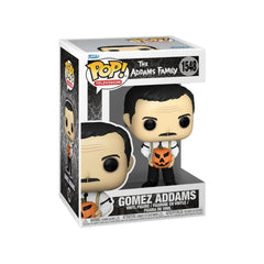 Funko POP! Television: The Addams Family - Gomez Addams 1548