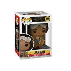 Funko POP! Star Wars: Jannah 315