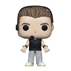 Funko POP! Rocks: *NSYNC: JC Chasez 112