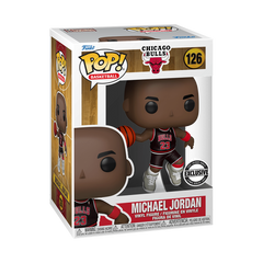Funko POP! Basketball: Chicago Bulls - Michael Jordan 126