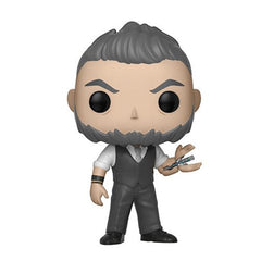Funko POP! Marvel: Black Panther - Ulysses Klaue 387