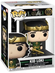 Funko POP! Loki - Kid Loki 900