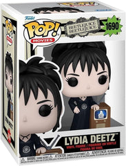 Funko POP! Movies: Beetlejuice Beetlejuice - Lydia Deetz 1690