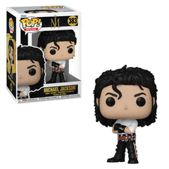 Funko POP! Rocks: Michael Jackson 383
