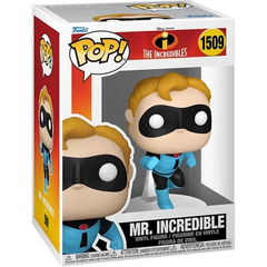 Funko Pop Movies The Incredibles Mr.Incredible 1509