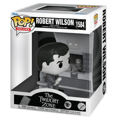 Funko POP! Deluxe: The Twilight Zone - Robert Wilson 1584