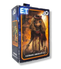NECA E.T.The Extra-Terrestrial Action Figure Ultimate Dress Up Et Original