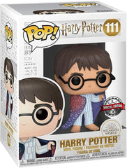 Funko POP ! Harry Potter Invisibility Cloak 111