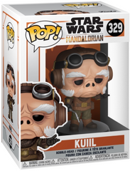 Funko Pop Star Wars The Mandalorian Kuiil 329